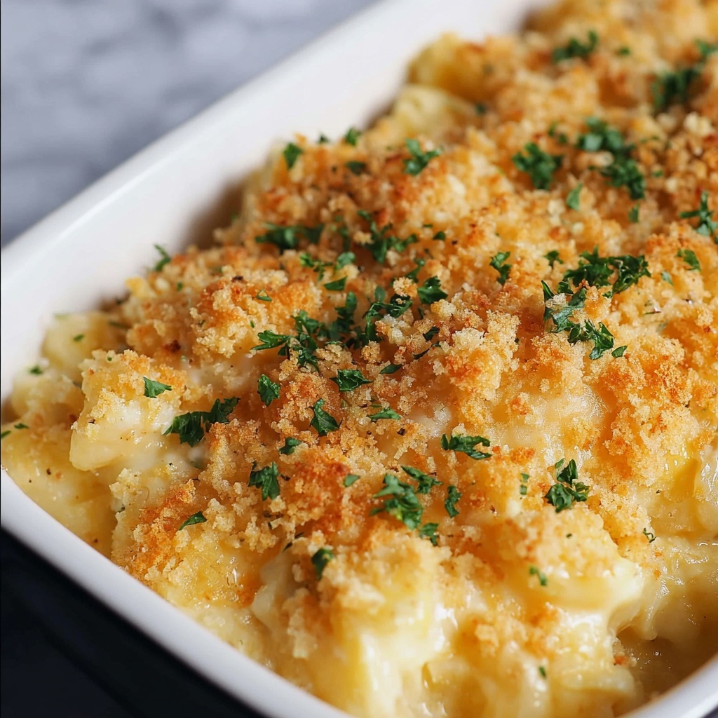 Million Dollar Chicken Casserole Recipe - Recipe Image