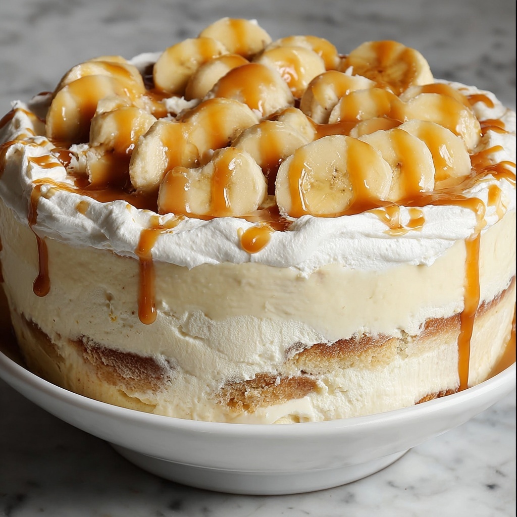 Banana Pudding Tiramisu: A Delicious Twist on Two Classic Desserts Recipe - Recipe Image